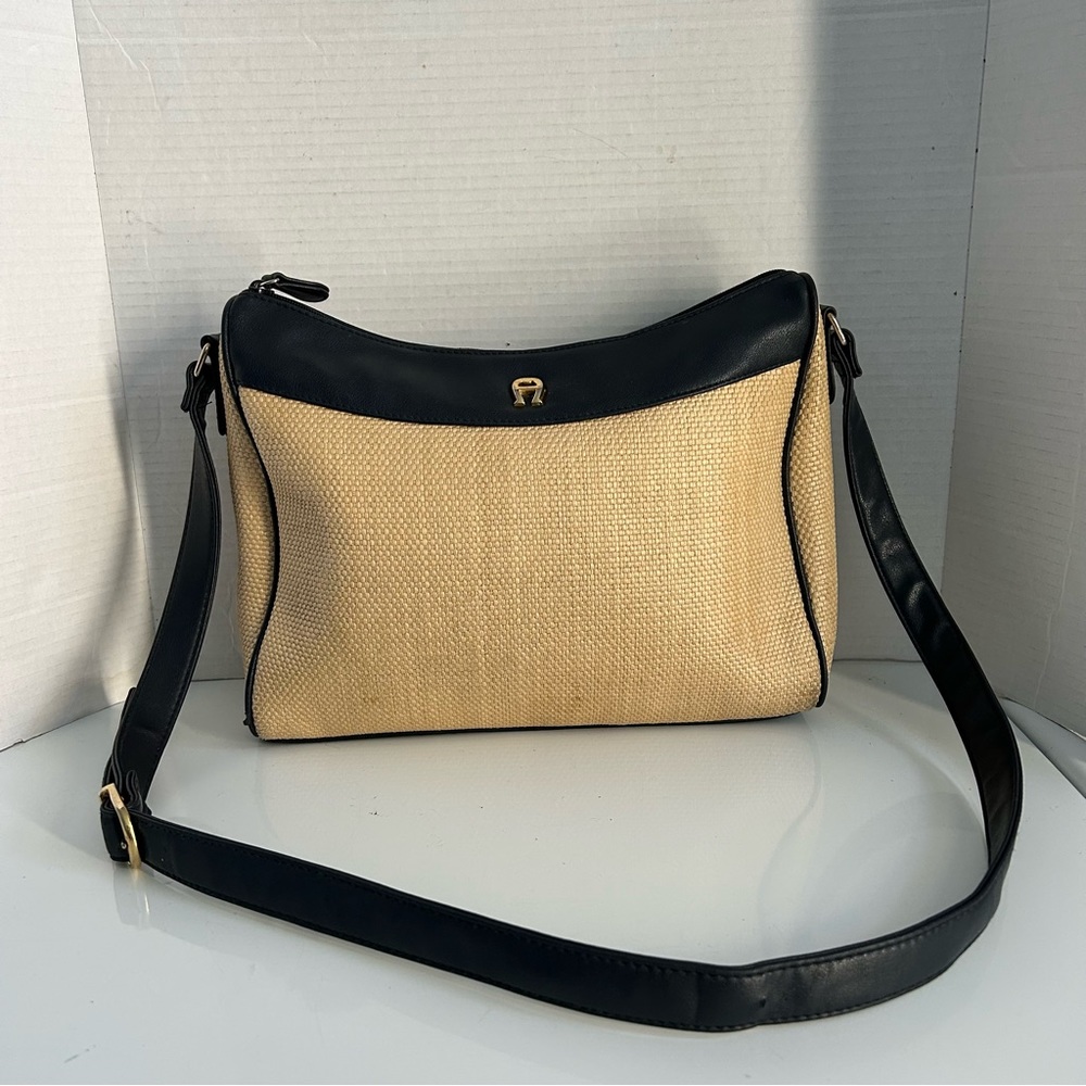 Vintage ETIENNE AIGNER shoulder bag